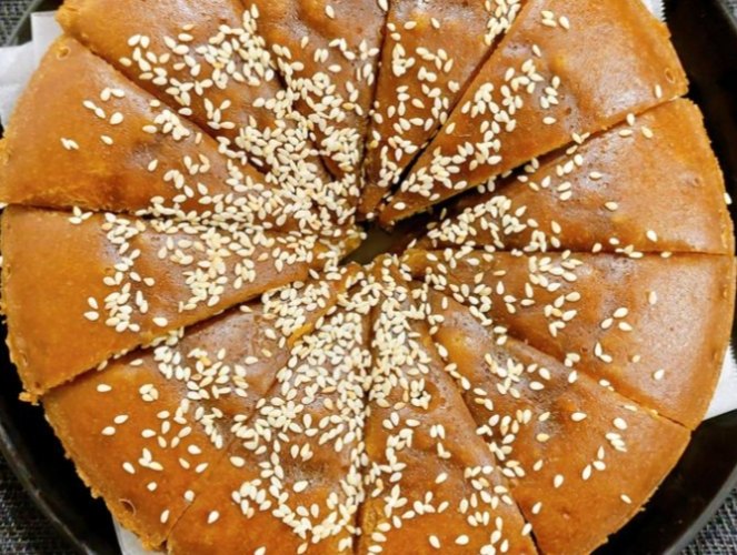 黑糖糕
