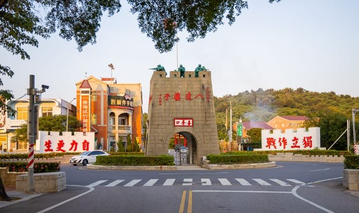 沙溪堡