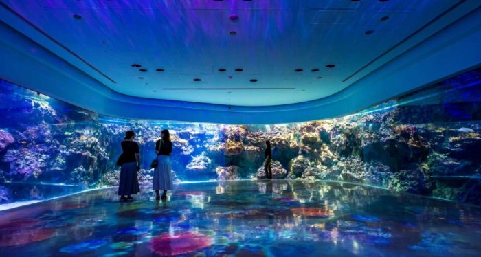 水族館桃園