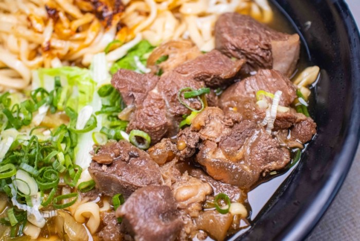 花蓮牛肉麵