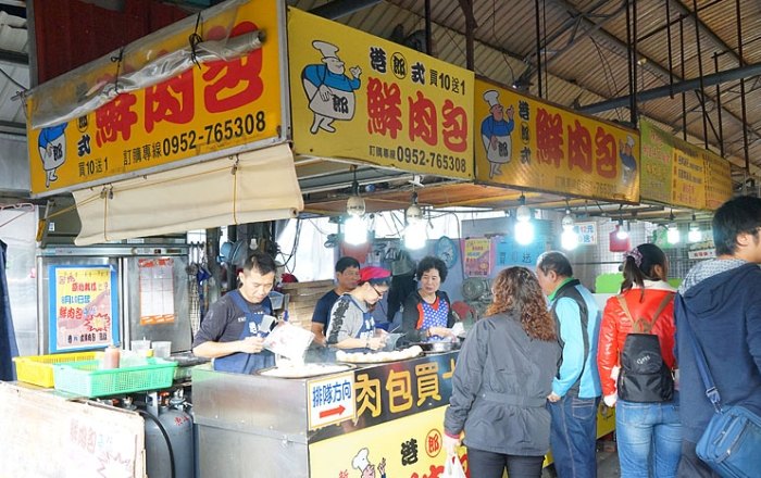 十甲黃昏市場