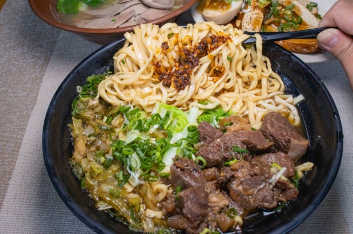 花蓮牛肉麵