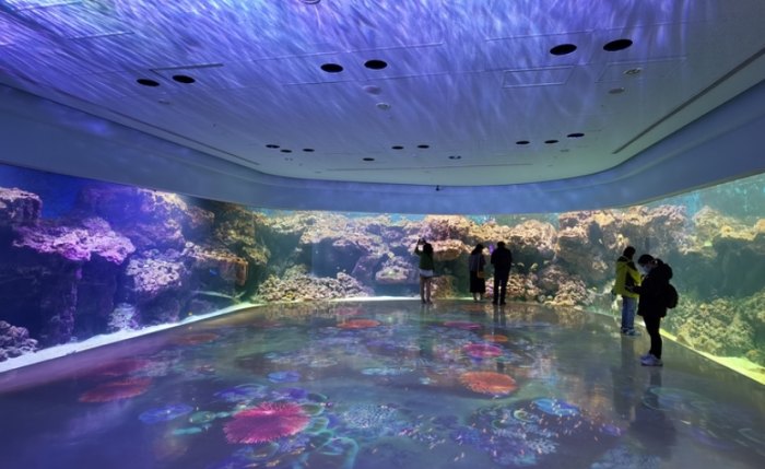 水族館桃園