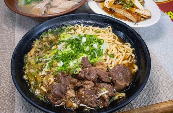 花蓮牛肉麵