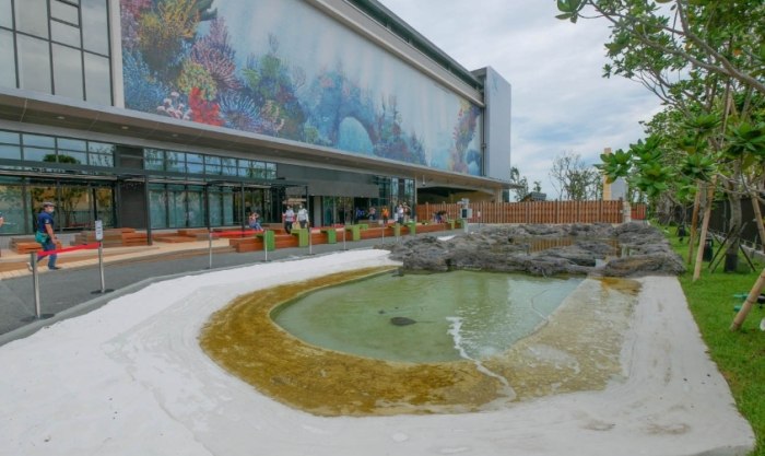 水族館桃園
