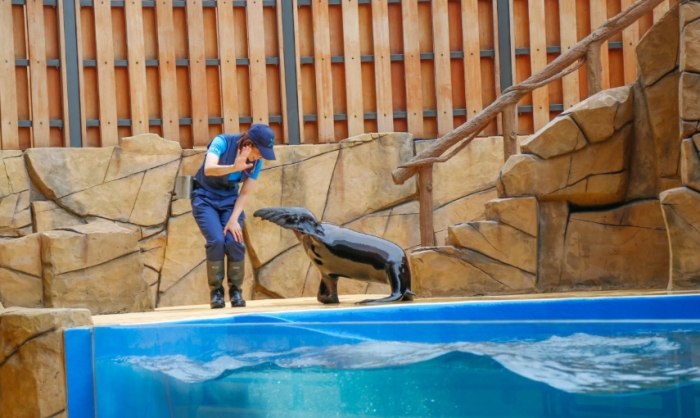水族館桃園