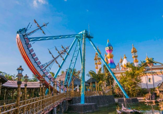 台北遊樂園