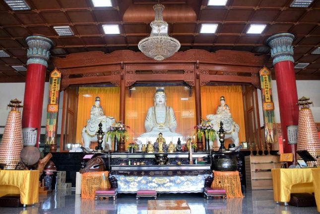 佛恩寺