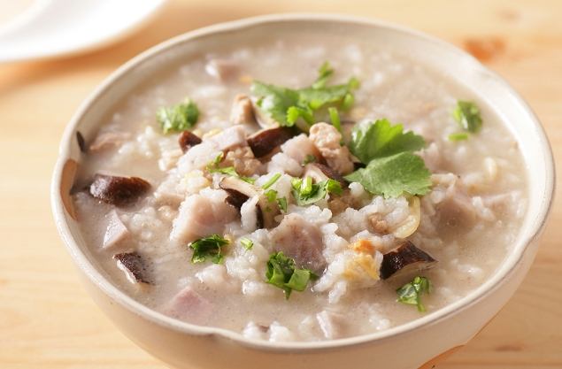 燕麥粥
