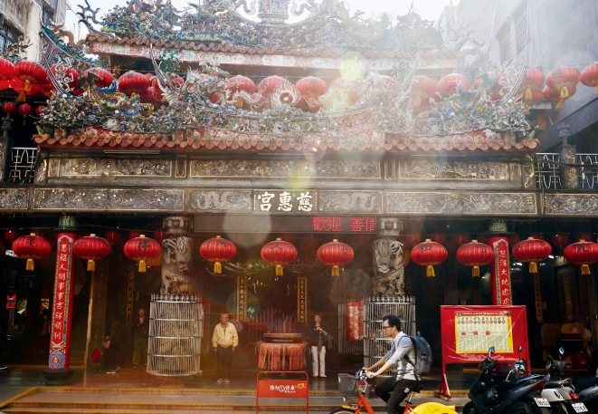 板橋慈惠宮