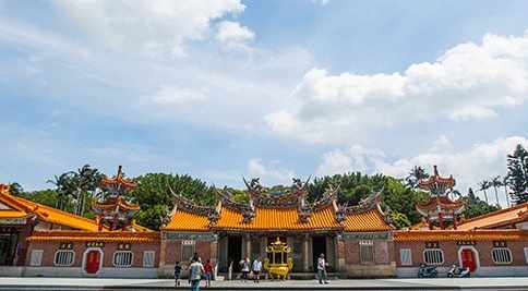 新竹縣旅遊攻略